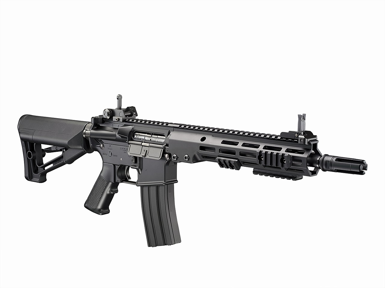 楽天市場】東京マルイ 次世代電動ガン URG-I 11.5inch ブラック