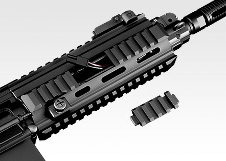 楽天市場】東京マルイ 次世代電動ガン HK416C カスタム 【あす楽