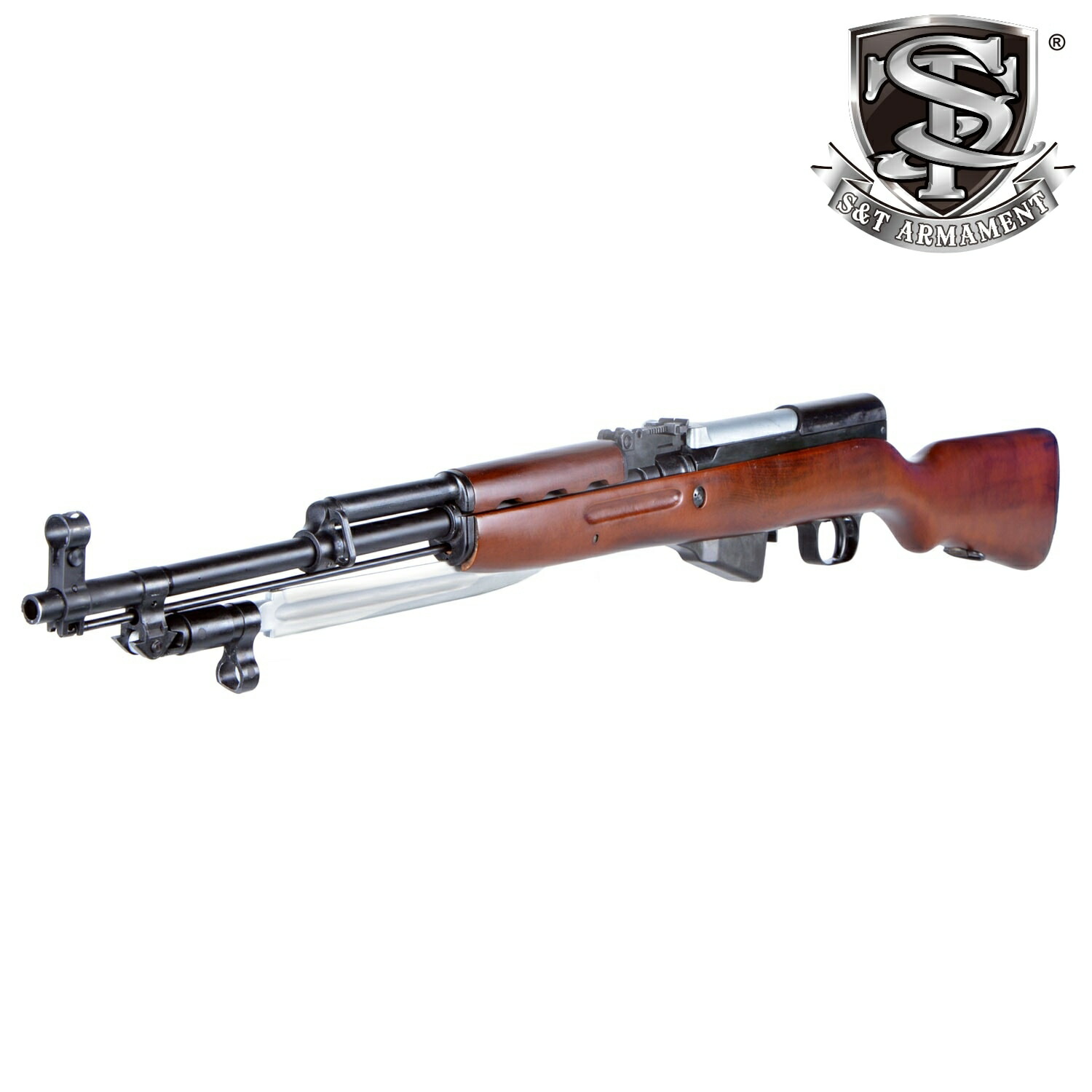 楽天市場】タナカ ガスボルトアクション 九九式短小銃 Ver.2 Black 鬼