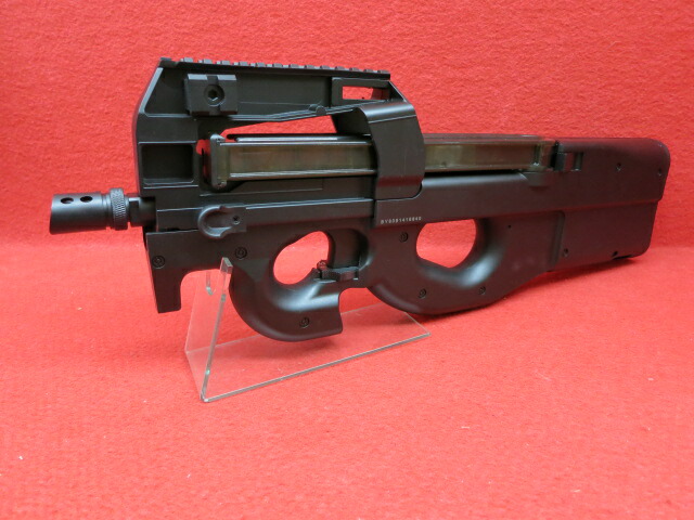 ほぼ新品モケイパドック10禁P90TR