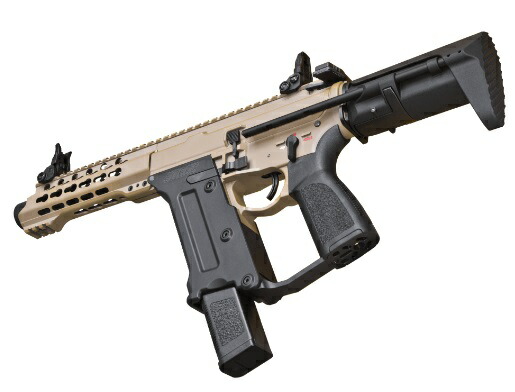 楽天市場】【限定品】 KSC 電動ガン ストラック TEG コンパクト