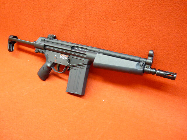 楽天市場】【2/10(火)5％OFFクーポン】東京マルイ G3ショーティ MC51