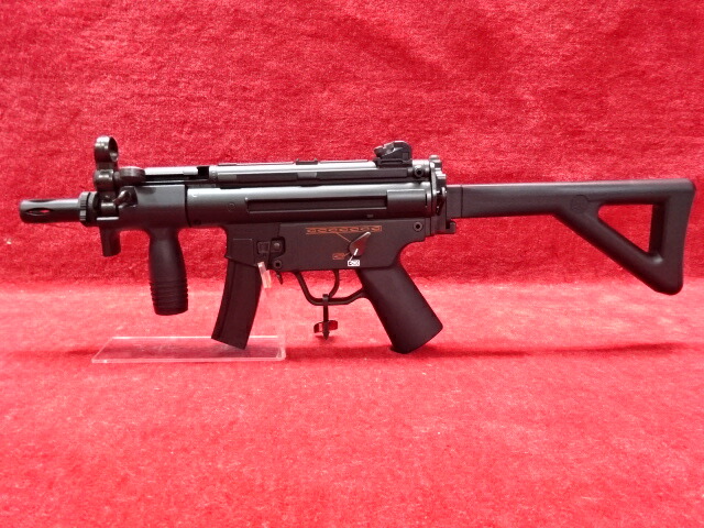 楽天市場】東京マルイ H&K MP5クルツA4 PDW 電動ガン スタンダード