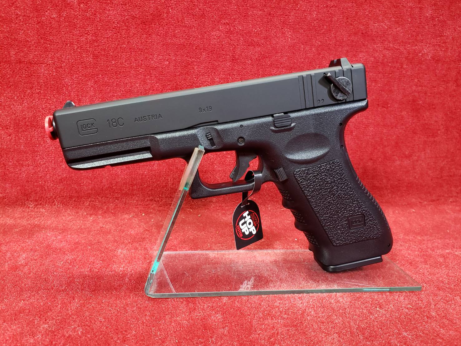 楽天市場】フルセット 18歳以上用 東京マルイ グロック18C 電動