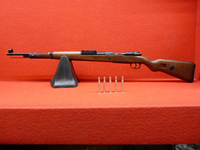 kar98k 木製ストック ボルトアクション