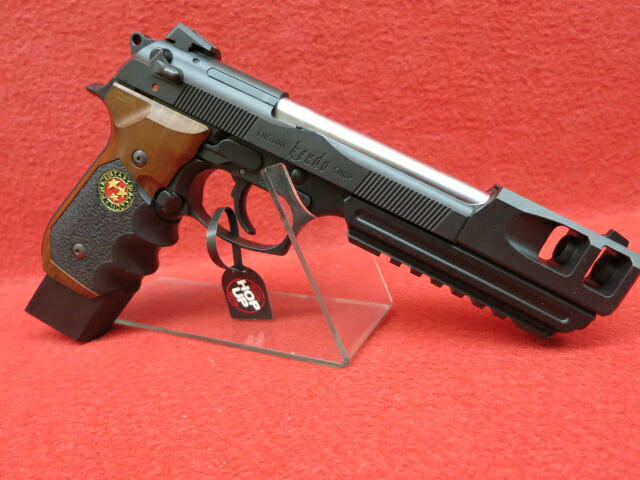 楽天市場】東京マルイ サムライエッジ バリー・バートンモデル Ver. II