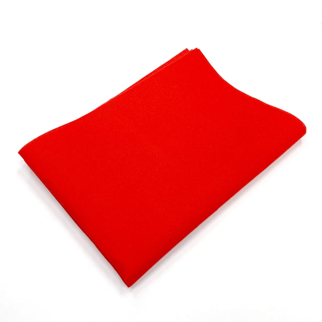 楽天市場】毛せん(毛氈) 赤色 88cmX60cm【メール便対応】 : 日本の四季