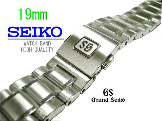 アクセサリー グランドセイコー ステンレス バンド」の人気商品一覧