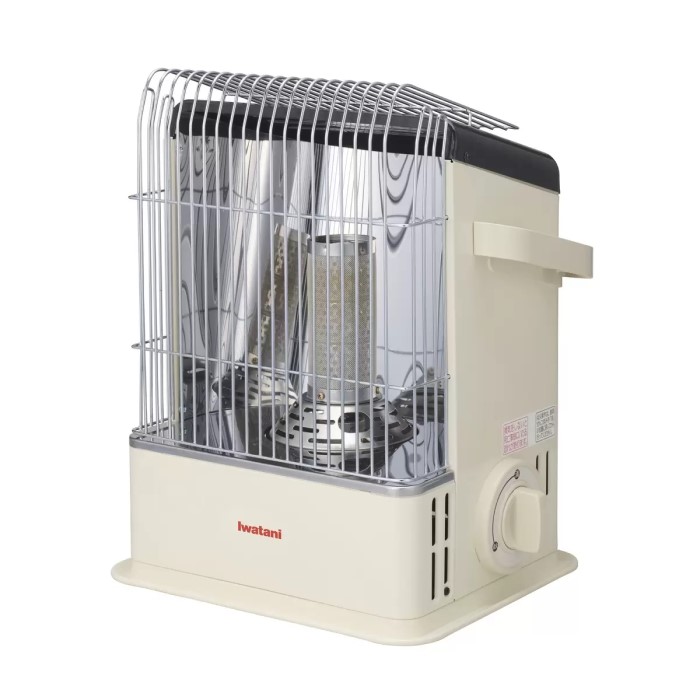 楽天市場】岩谷 イワタニ カセットガスストーブ ハイパワータイプ デカ