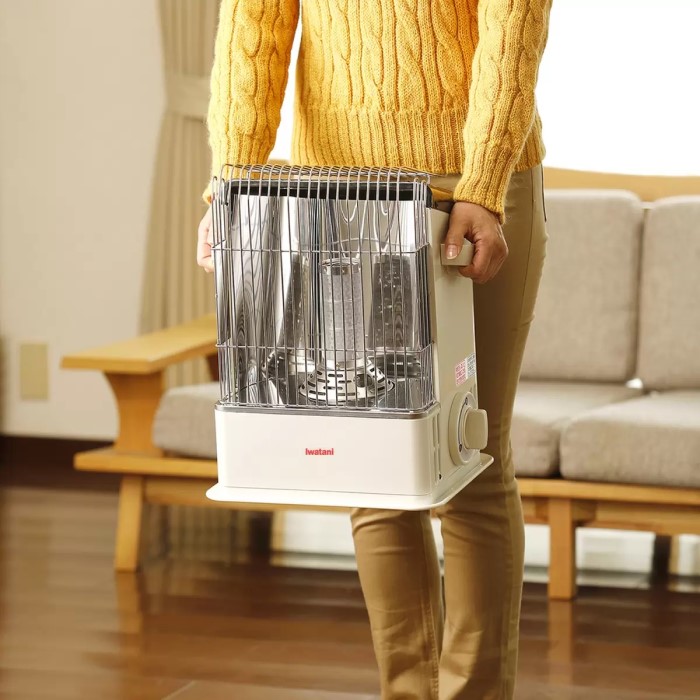 楽天市場】岩谷 イワタニ カセットガスストーブ ハイパワータイプ デカ