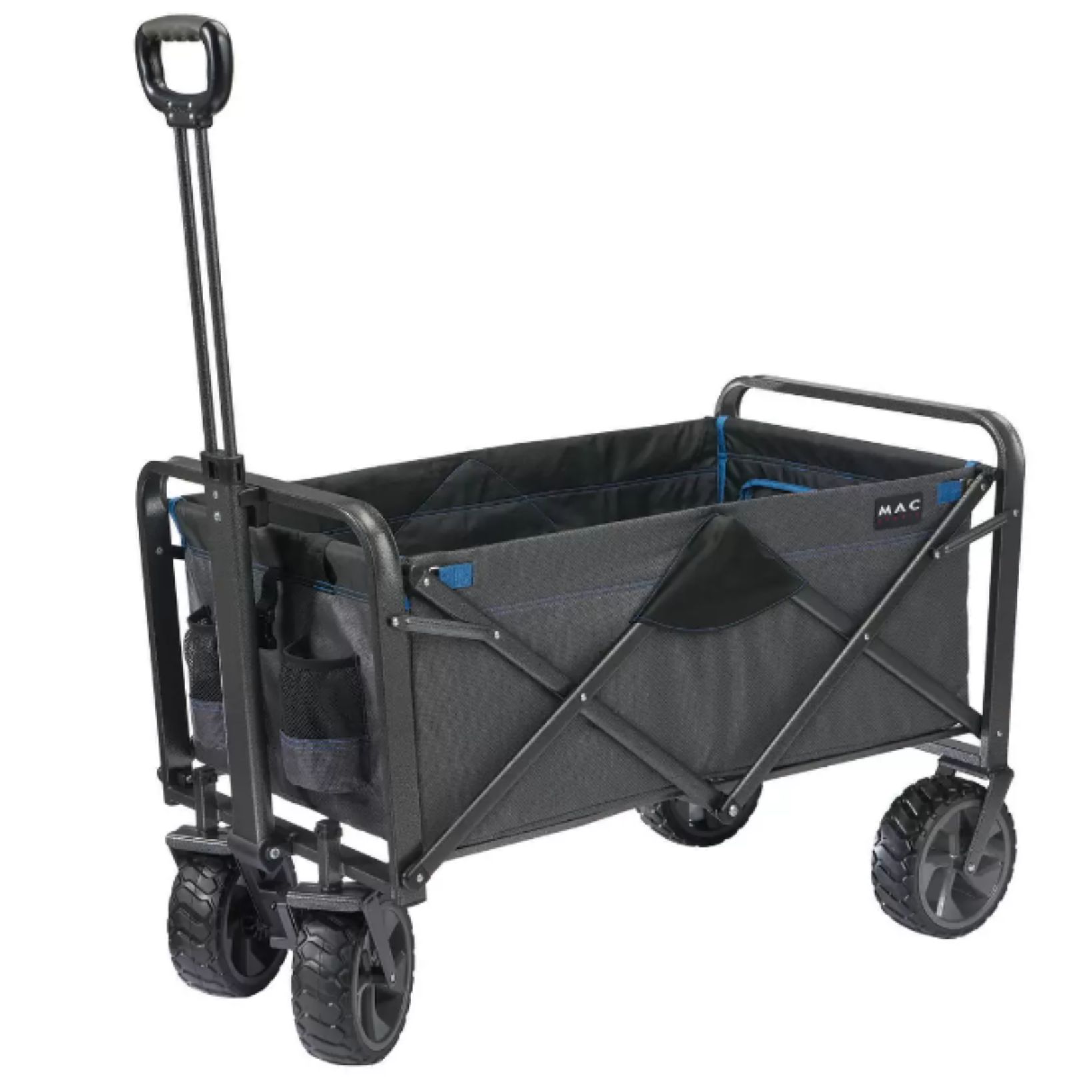 マックスポーツ 折り畳みワゴンXL Mac Sports Folding Wagon XL with