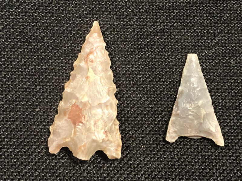 縄文時代の石器 石鏃 矢じり 写真素材 [ 6013947 ] - フォトライブ