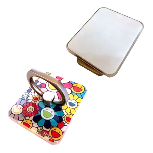 楽天市場】【1点のみ入荷＆ギフト用花柄ショッパー付き】村上隆