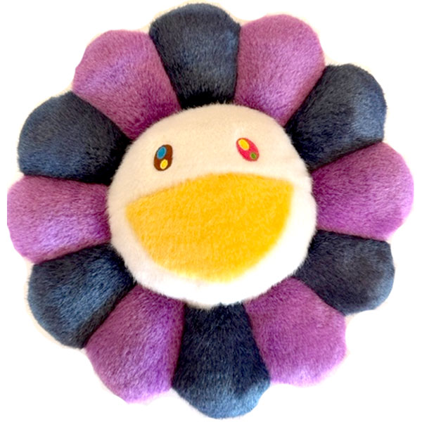 新品】カイカイキキ お花クッション マルチカラー 30cm フラワー 村上