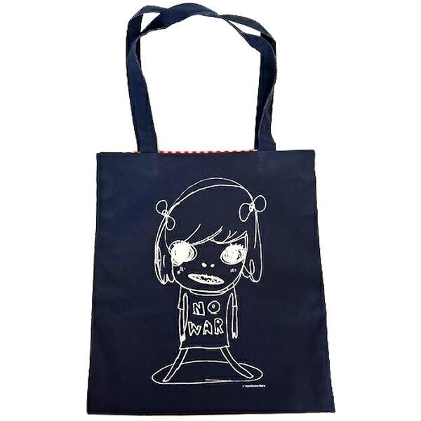 奈良美智のCHABOトートバック