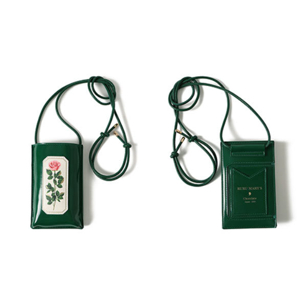 ビームス クチュール×ルル メリー第3弾が発売、新作の携帯ストラップや