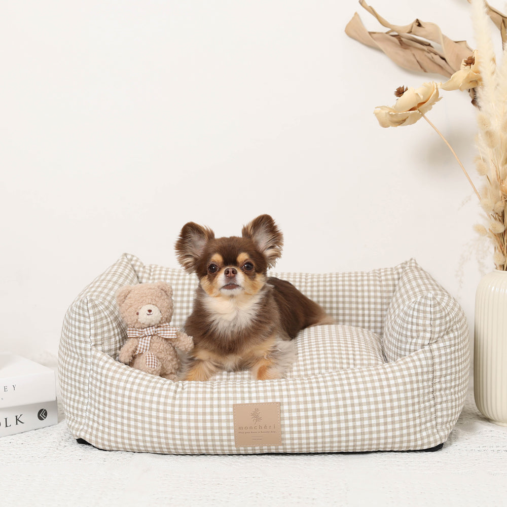 楽天市場】【期間限定10%OFF】moncheri モンシェリ 犬 クッション