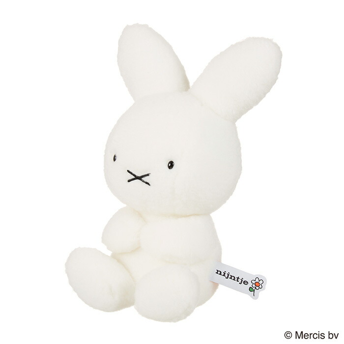 楽天市場】70thナインチェ ぬいぐるみ70th 70周年 ナインチェ nijntje