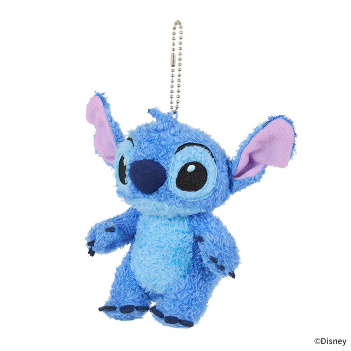 楽天市場】あそんで！/ディズニー スティッチ/マスコットリロ