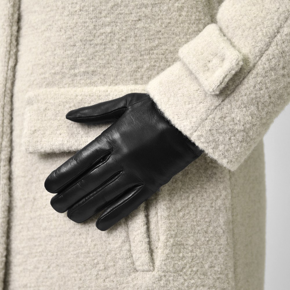 楽天市場】【返品不可】グローブス GLOVES レディース 手袋 78 レザー