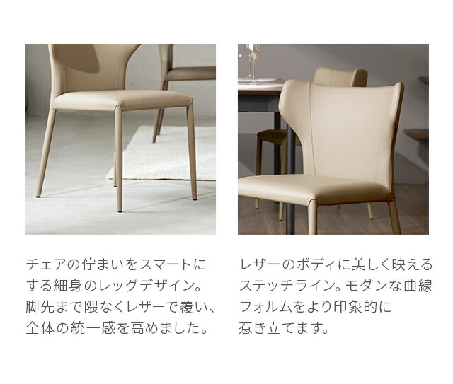 楽天市場】ダイニングチェア 2脚セット チェア イス 椅子 1人掛け