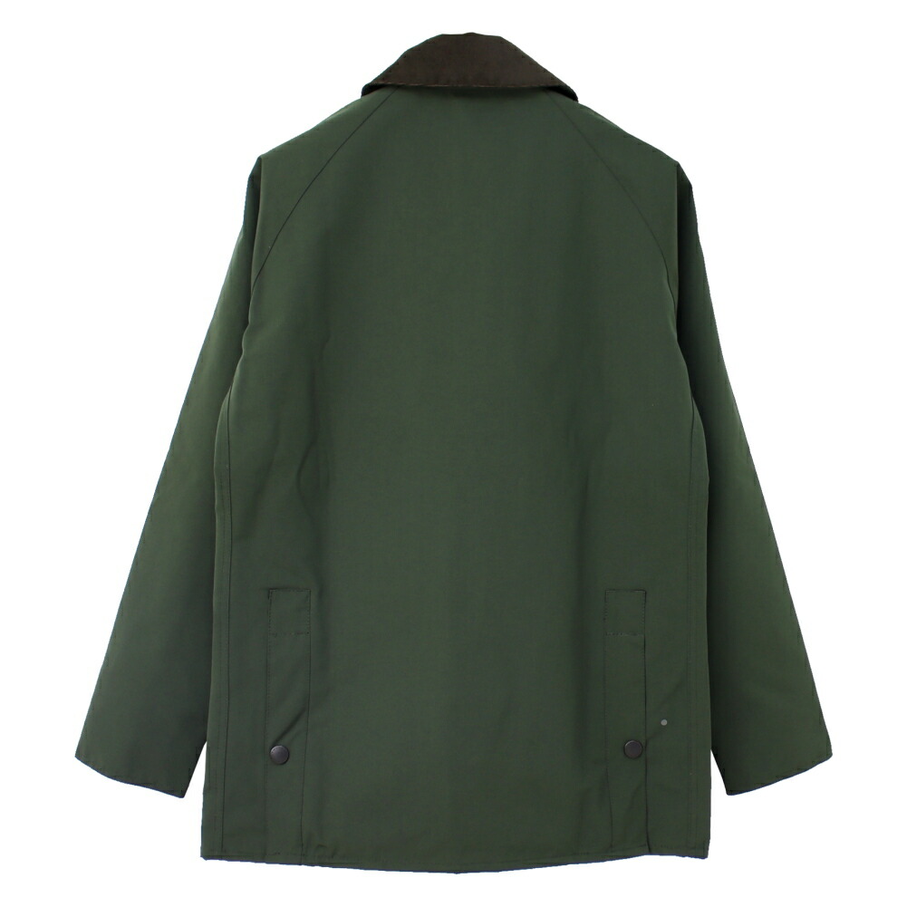 楽天市場】バブアー BARBOUR ノンワックス BEDALE SL 2LAYER ビデイル