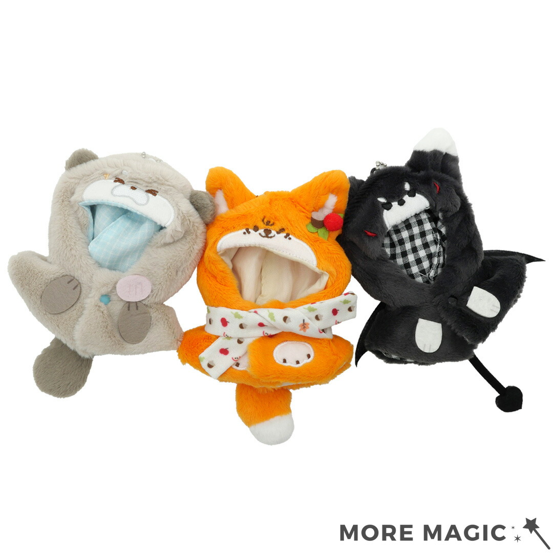 楽天市場】宇宙商店 ぬい服 10cm ぬいぐるみ コスチューム ケープ