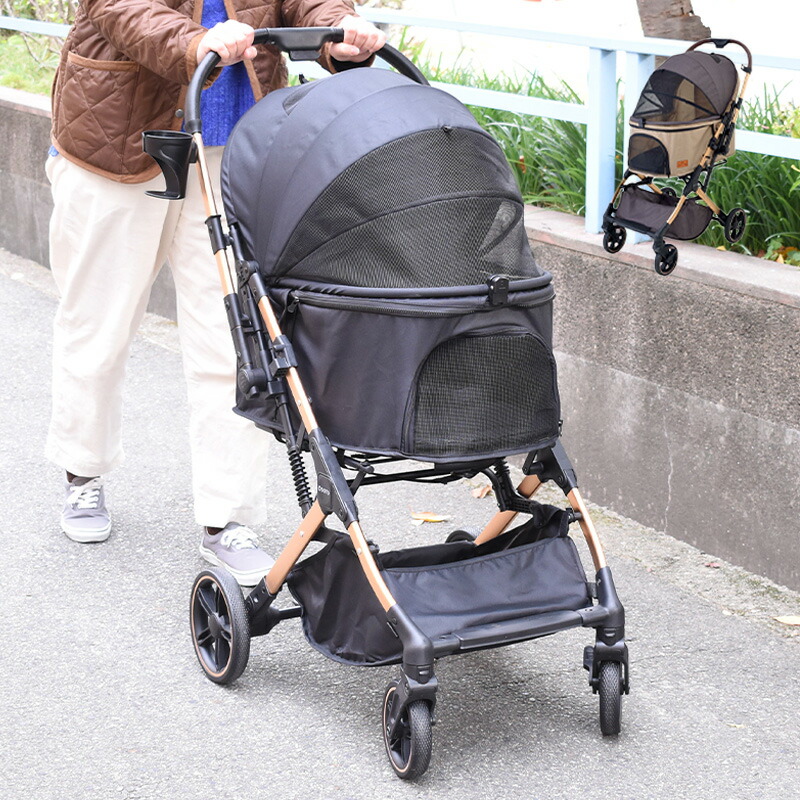 GEX OSOTO GRACE QC ベビーカー ブラック Amazon.co.jp: ジェックス