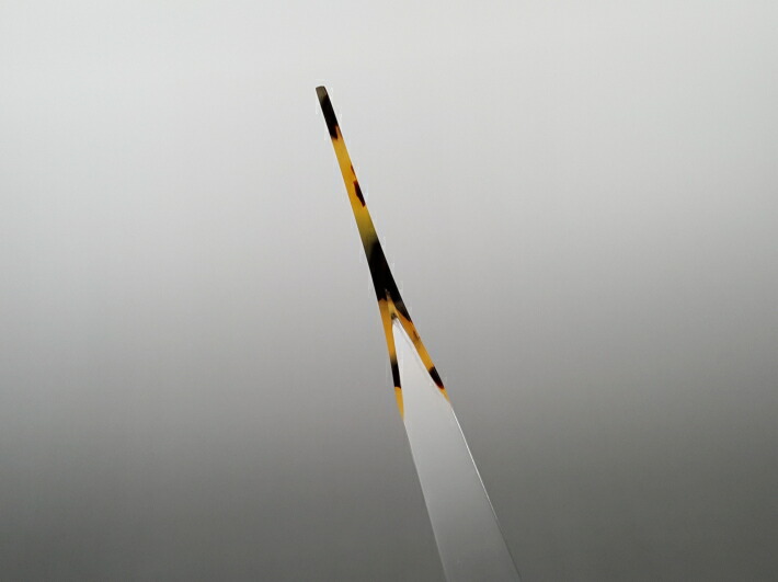 津軽三味線バチ ネオ甲 撥 亀甲 鼈甲 べっ甲 和楽器 海宝堂 津軽三味線