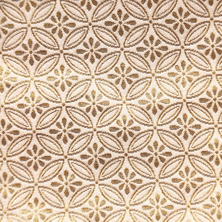 楽天市場】【クーポン配布中 本日23:59まで】金襴 生地 西陣織 七宝