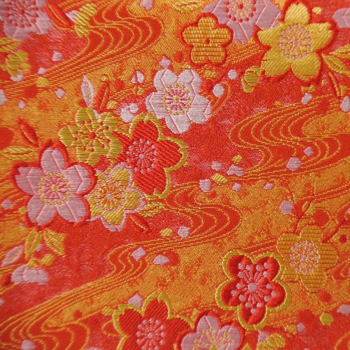 珍品？琉球桜15sen葉書に富山朱色押捺 珍品？琉球桜15sen葉書に富山