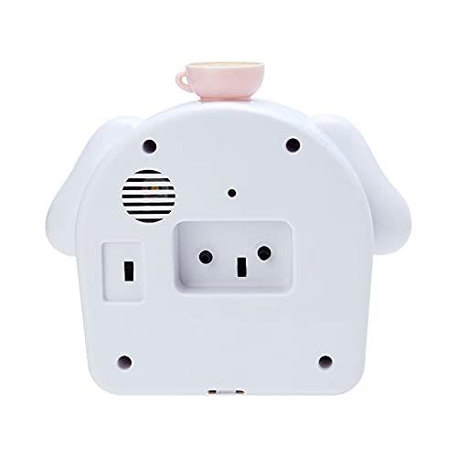 楽天市場】サンリオ(SANRIO) シナモロール シナモンの声の目覚まし時計