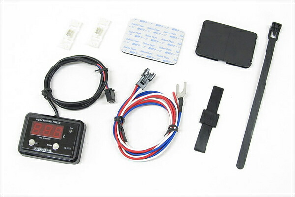 デジタル メーター スピード・燃料計付き CRF250 MD38 6254km