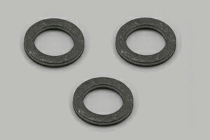 楽天市場】【ネコポス対応】DAYTONA オイルドレンワッシャ/M10（3枚