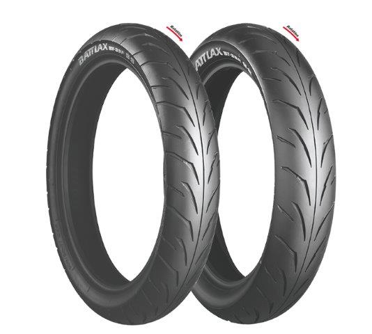 ブリヂストン BATTLAX BT-39SS 100/90-18 (バイク用タイヤ) 価格比較