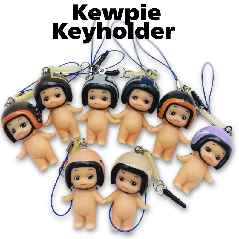 楽天市場】キューピー ストラップの通販