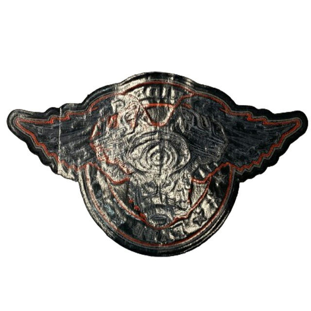 絶版品】 スケボー 刺繍パッチ 絶版品】 スケボー 刺繍パッチ 2025年