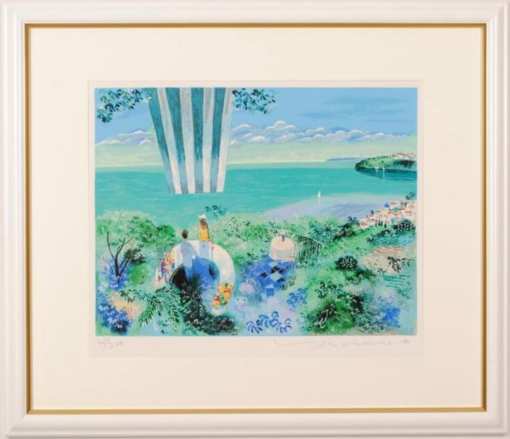 楽天市場】海 絵画 風景画 バー 絵 インテリア プレゼント