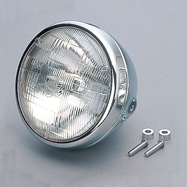 楽天市場】sr400 デイトナ ヘッドライトの通販