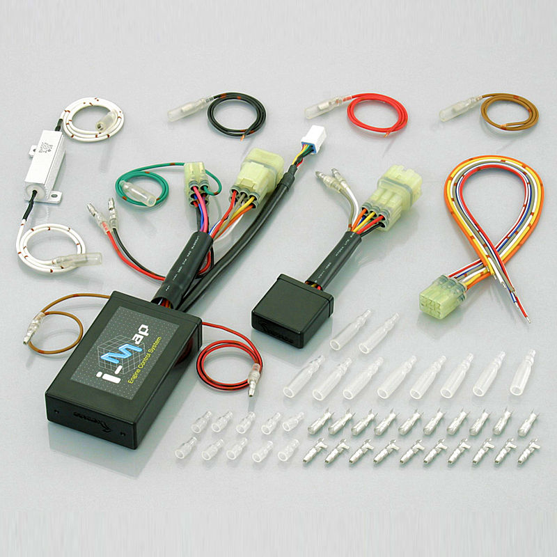 楽天市場】キタコ KITACO 763-2415000 I-MAP インジェクション