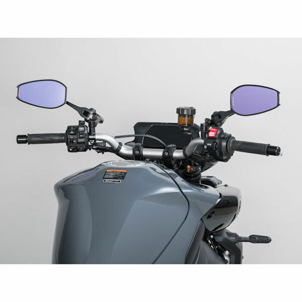 楽天市場】【在庫あり】TANAX タナックス NA-014 シャークミラー7 Z250