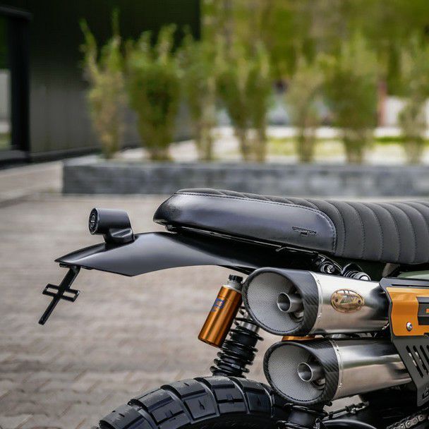 楽天市場】トライアンフ スクランブラー1200 テールランプ Eマーク付き