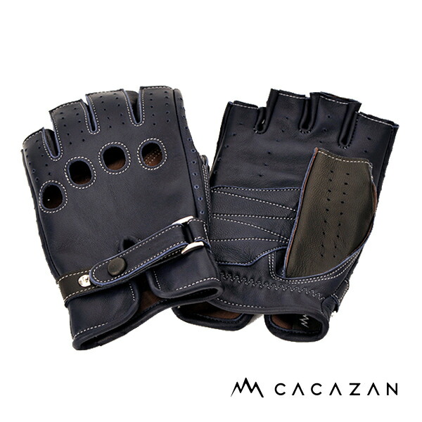 cacazan ドライビンググローブ DDR-070 Sサイズ cacazan ドライビング