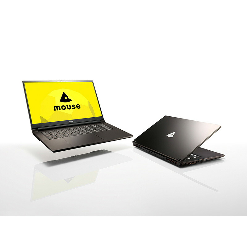 楽天市場】【3年保証・国内生産・公式】mouse K7-I7G50BK-A ノート