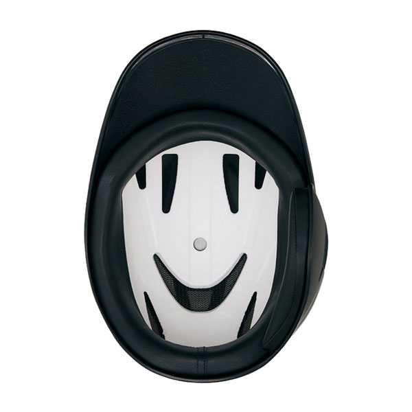 特価商品】BHL308 LELサイズ:57～59cm ブラック(1900) 軟式打者用片耳