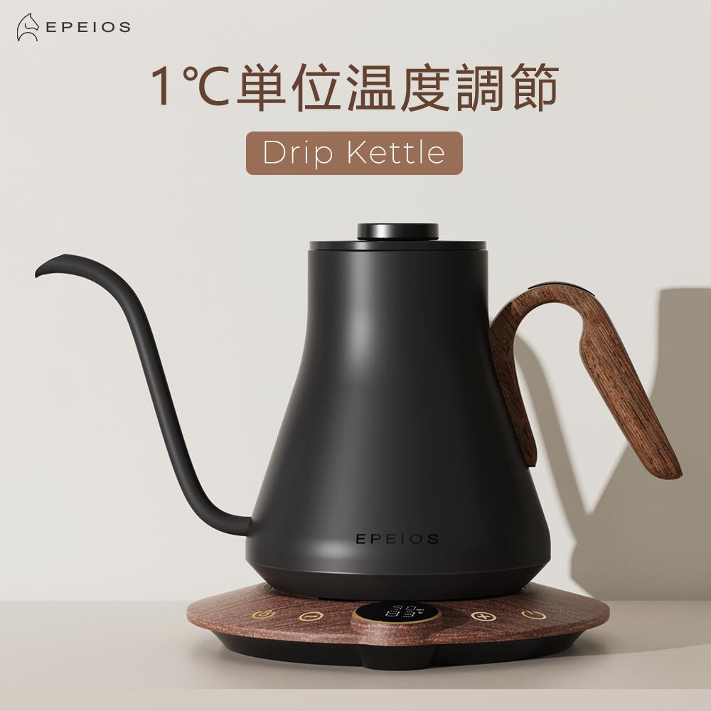 楽天市場】Epeios ケトル おしゃれ 電気ケトル 湯沸かしケトル 温度