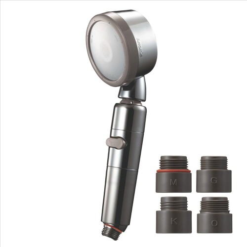 アラミック ナノバブルシャワー 3Dプレミアム A3DNB-SL (シャワー