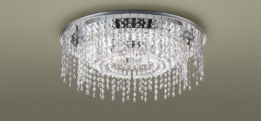 Chandelle Blancシャンデリア6〜8畳パナソニック定価81,000円