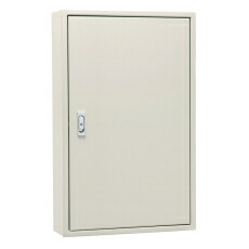 楽天市場】河村電器 BX 3040-16K 盤用キャビネット BX 鉄板製/屋内用