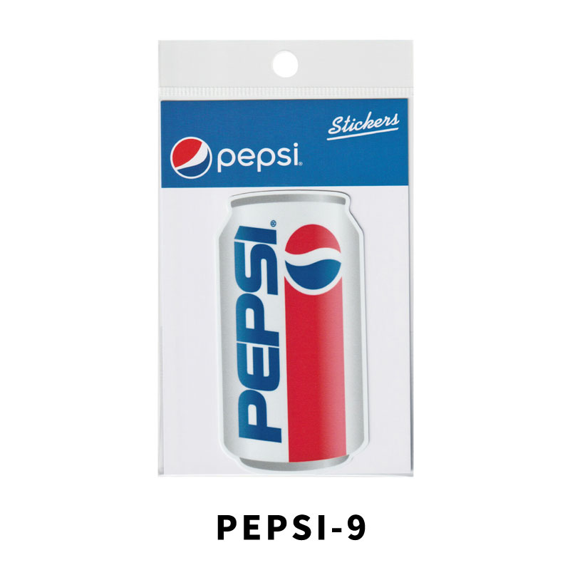 レア！ 1980's ペプシ ステッカーロール シール PEPSI レア！ 1980's
